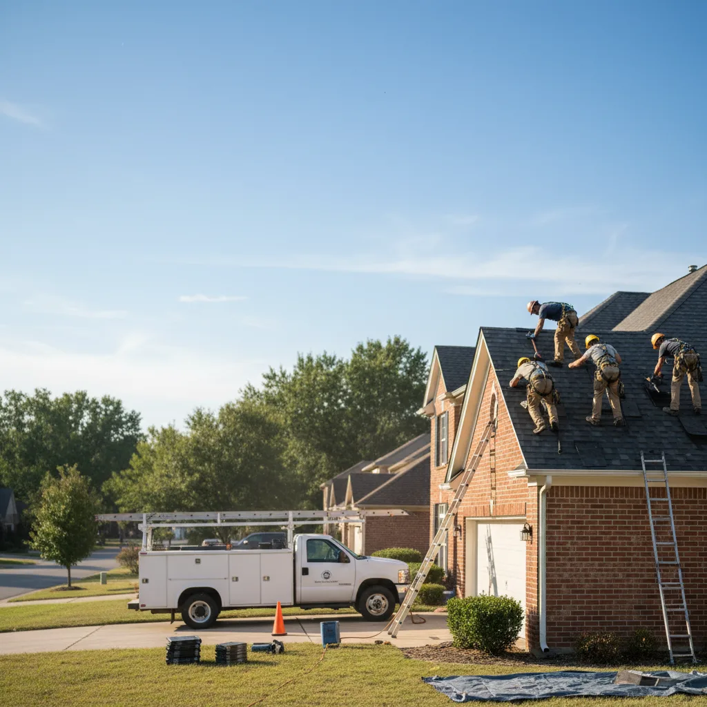 Roof Repair in New Jersey